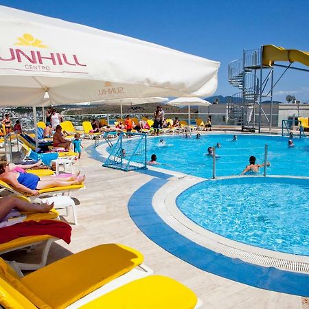 Sunhill Hotel Αλικαρνασσός Εξωτερικό φωτογραφία